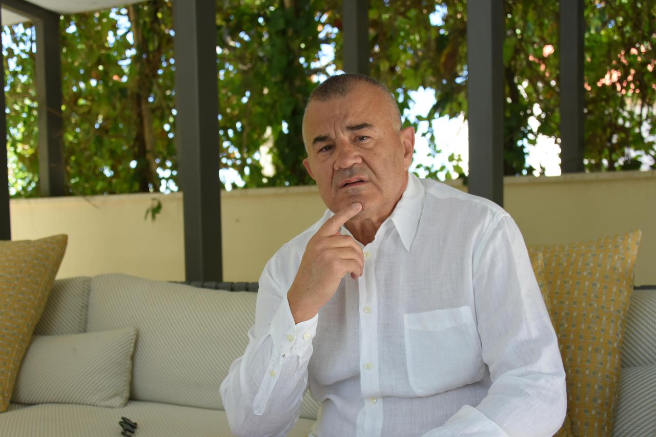 Vrsar: Jasminko Umićević, energentski konzultant