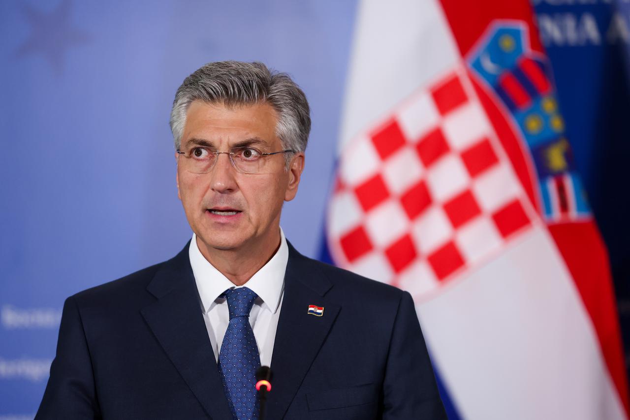 Sarajevo: Andrej Plenković i Borjana Krišto, potpisali su Sporazum o graničnim prijelazima