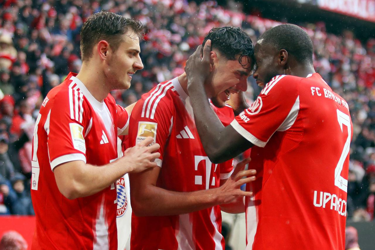 Bundesliga - Bayern Munich v Eintracht Frankfurt