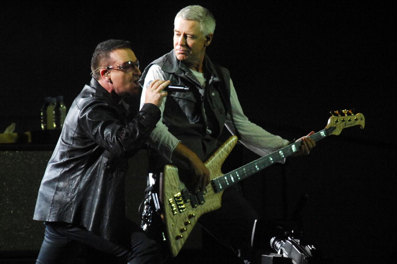 ARHIVA - Zagreb, 2009: Prošlo je 15 godina od nastupa grupe U2 u Zagrebu