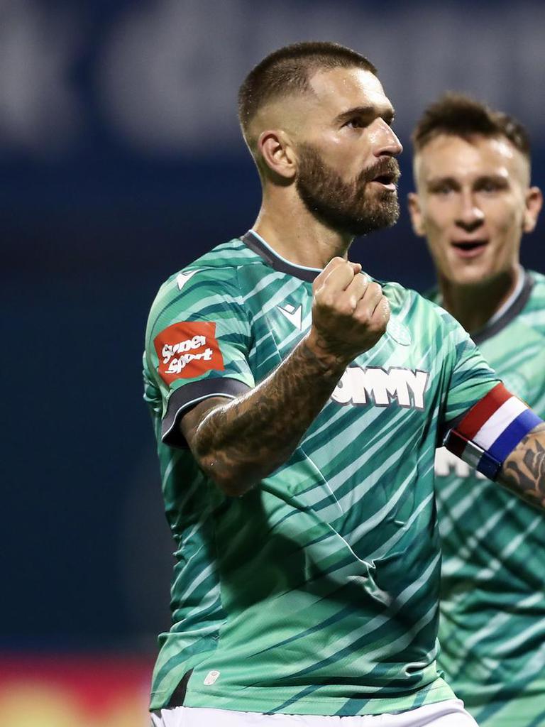 KRAJ: Hajduk - Rijeka 1-0, Pukštas ponovno donio pobjedu Splićanima