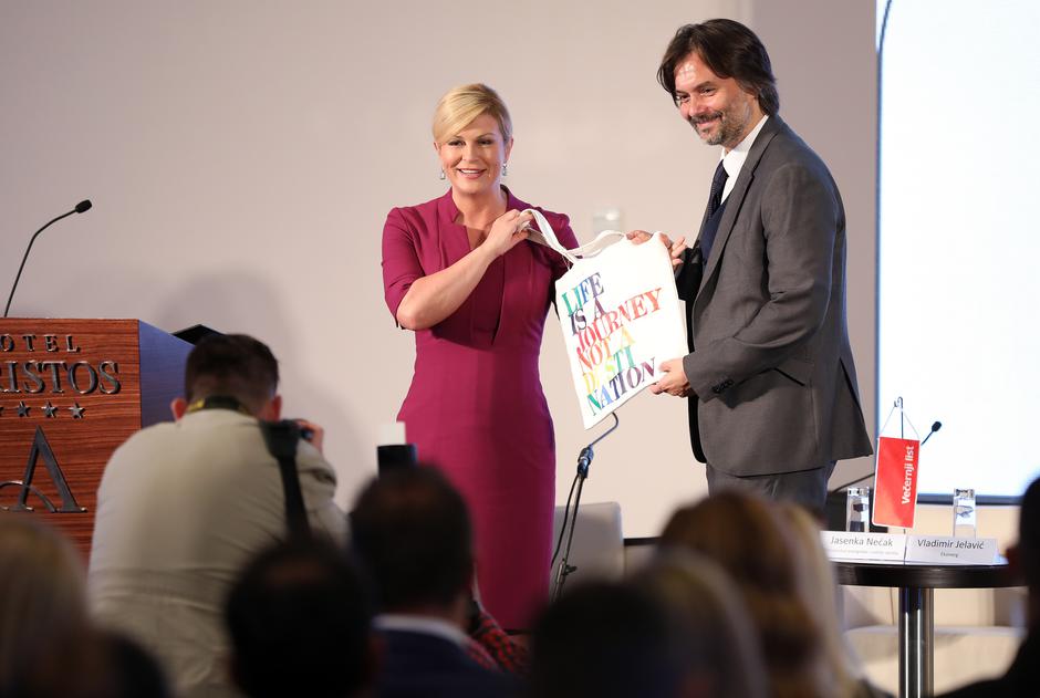 Zagreb: Konferencija "Hrvatska kakvu trebamo - Ekologija i sigurnost"