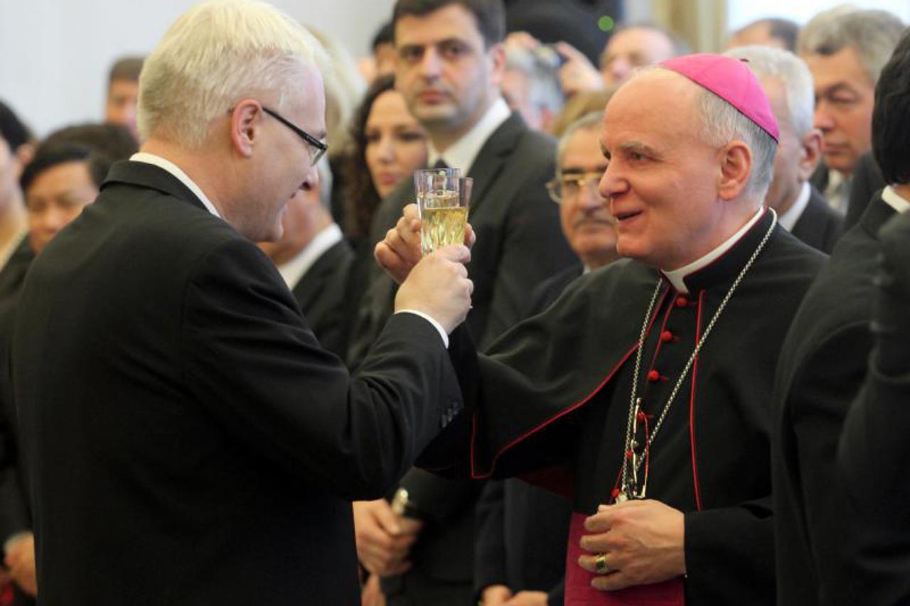 Josipović prijem (1)