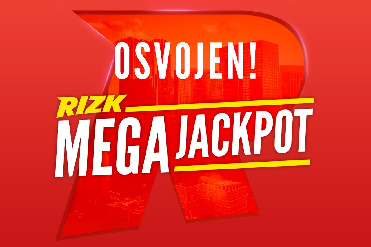 RIZK Mega Jackpot