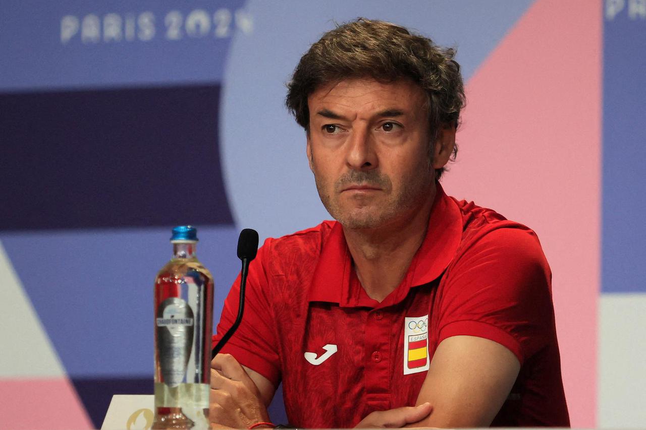 FILE PHOTO: Spain Men's Football Press Conference