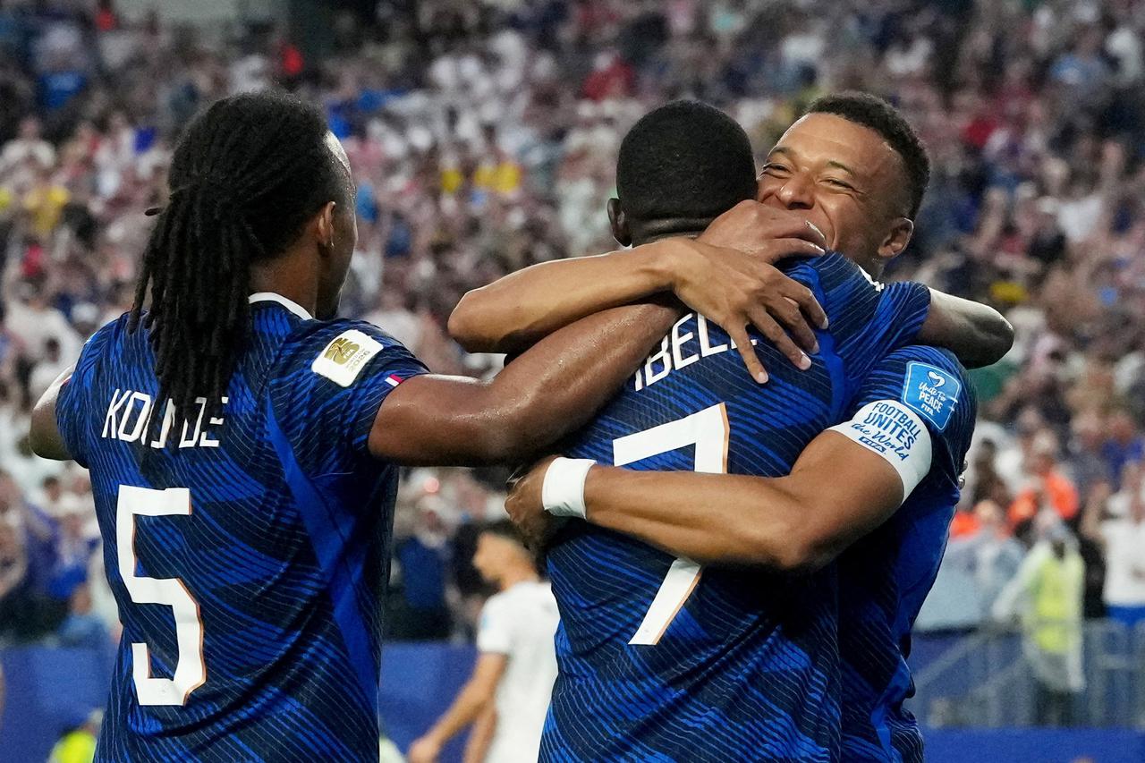 FIFA World Cup 2026 - Group I - France v Iraq