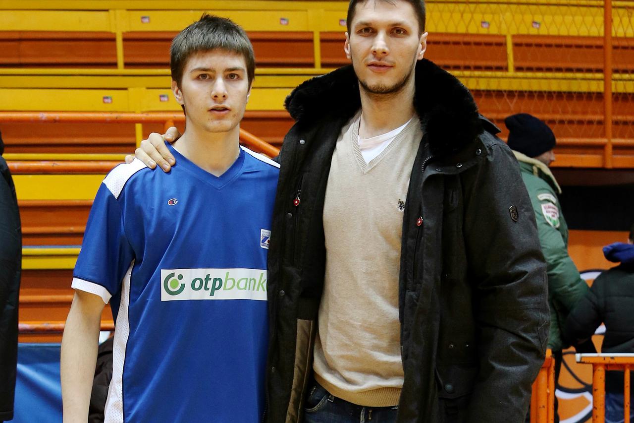 Luka i Marko Tomas