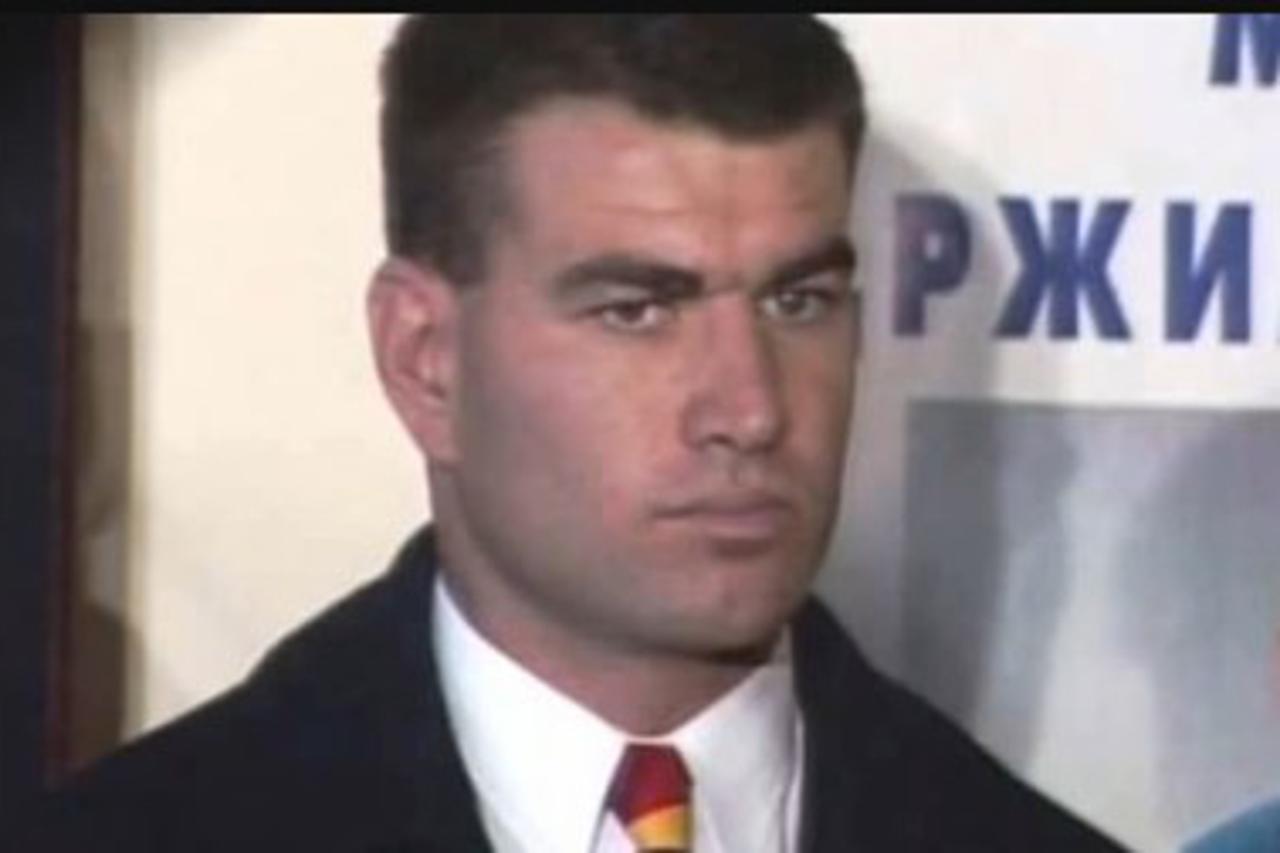 Milorad Ulemek Legija