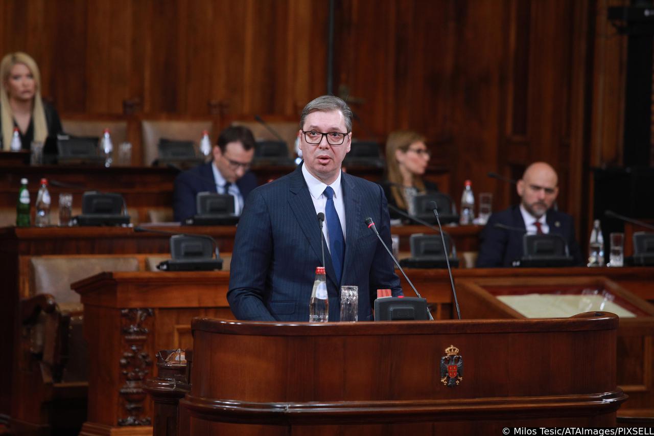 Beograd: Održana izvanredna sjednica na kojoj se raspravljalo o prihvaćanju sporazuma o Kosovu