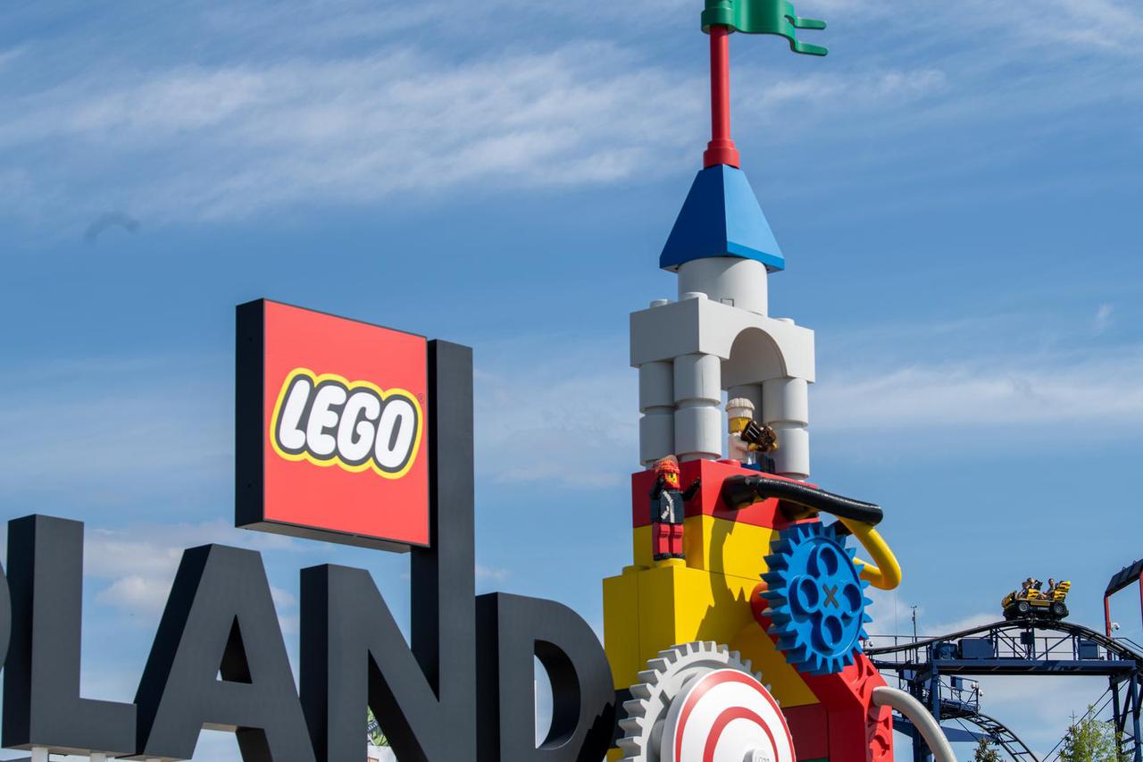 Several injured in roller coaster accident at Legoland