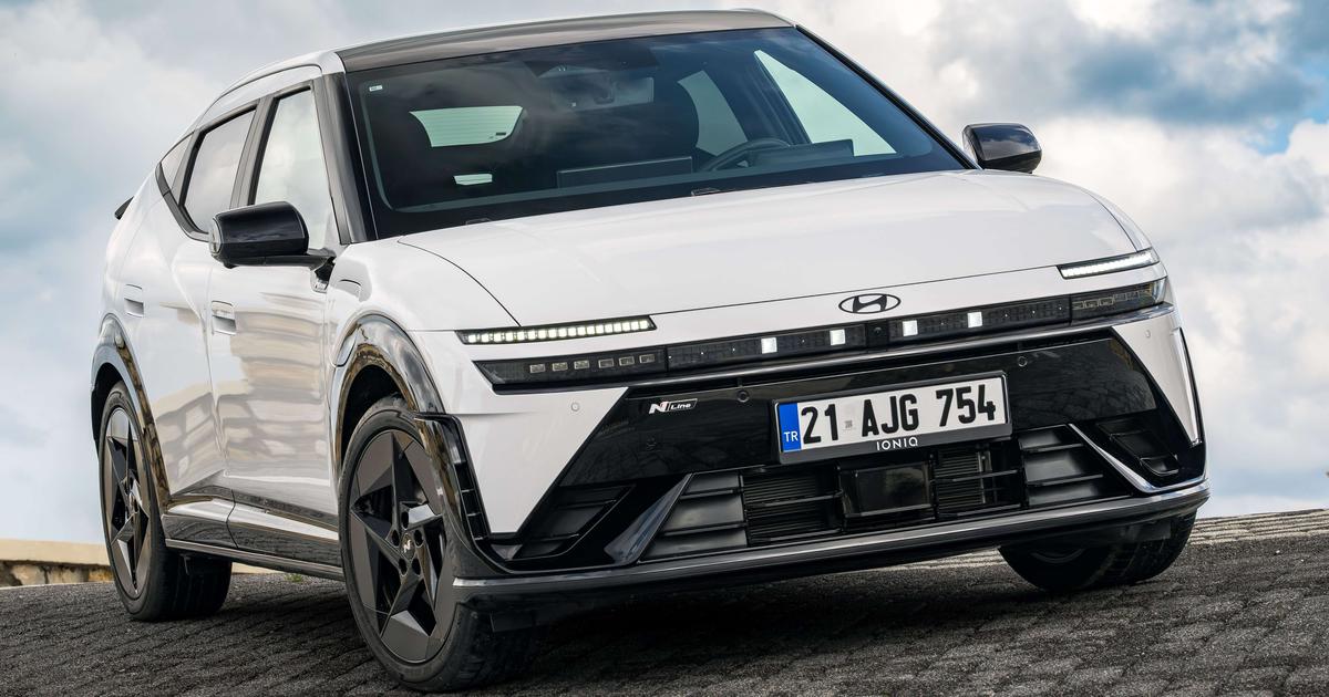 Vozili smo Hyundai Ioniq 3: Simpatičan, čvrst i iznimno vozan električni automobil