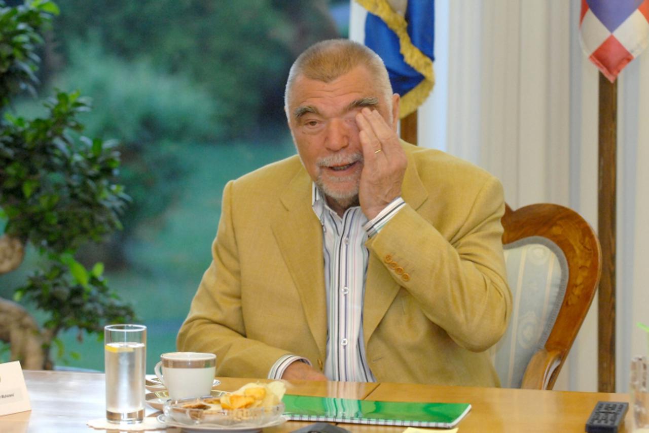 Stjepan Mesić