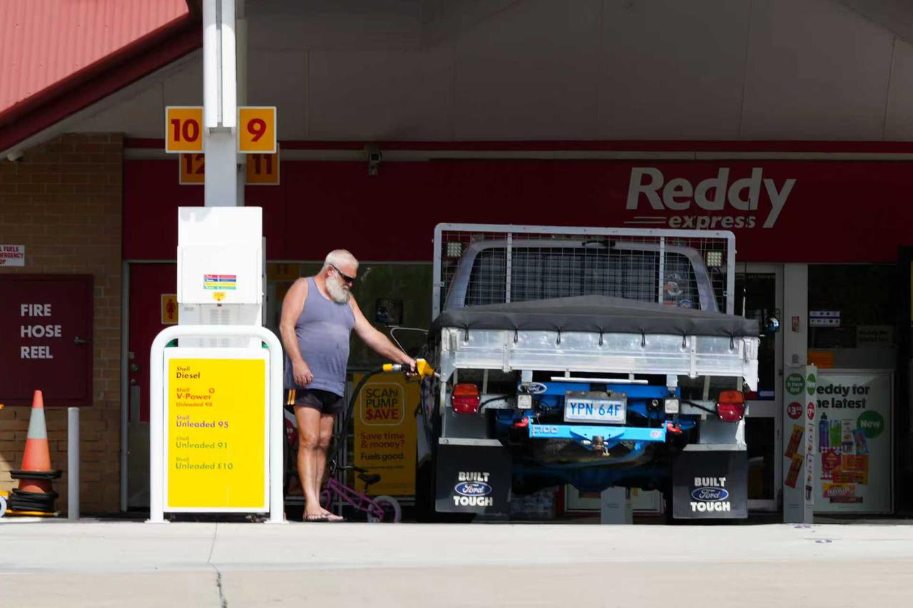 AUSTRALIA-CANBERRA-ECONOMY