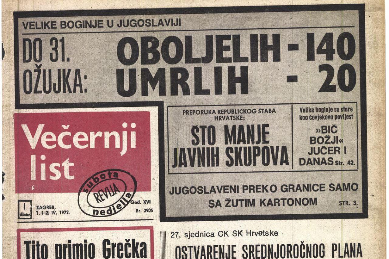 Večernji list o velikim boginjama