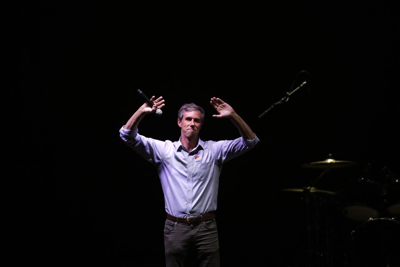 Beto O'Rourke