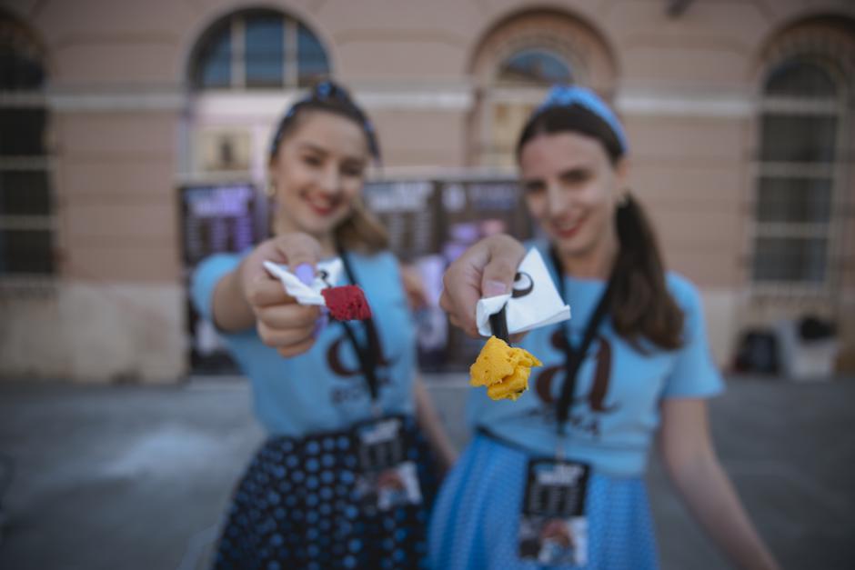 aROMA Gelato Experience Tour