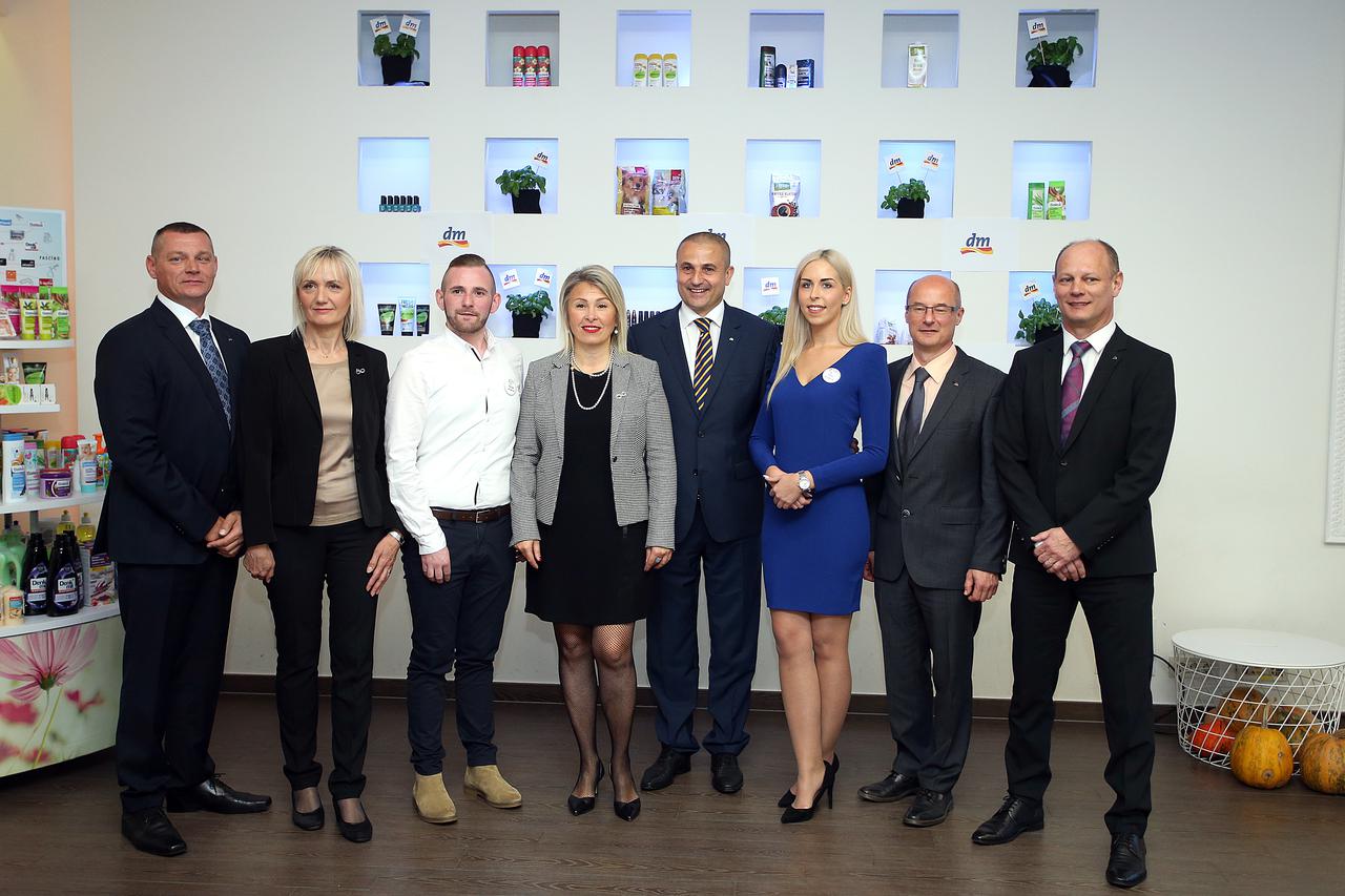 Zagreb: Članovi Uprave DM-a predstavili rezultate poslovne godine 2016./2017
