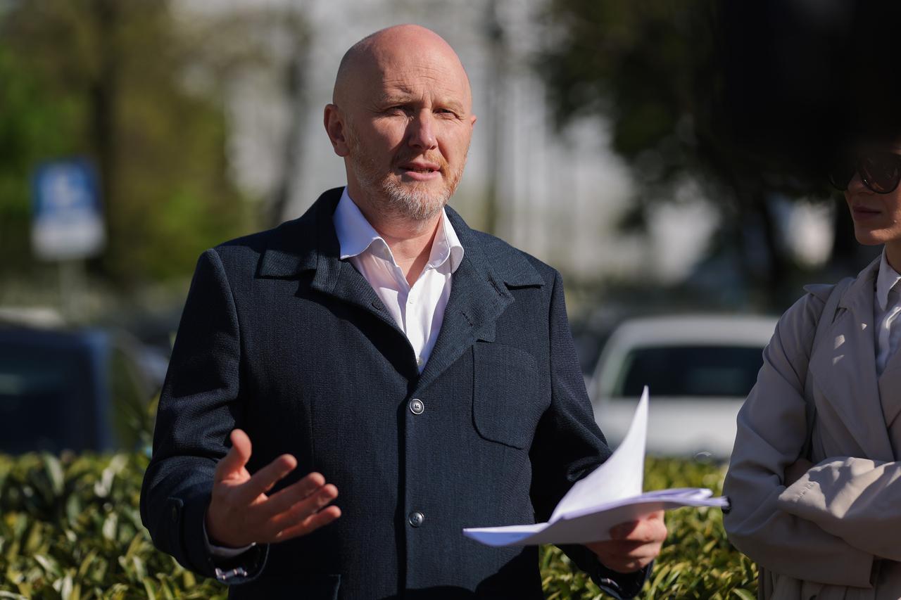 Zagreb: Konferencija Renata Peteka o poskupljenju vrti?a