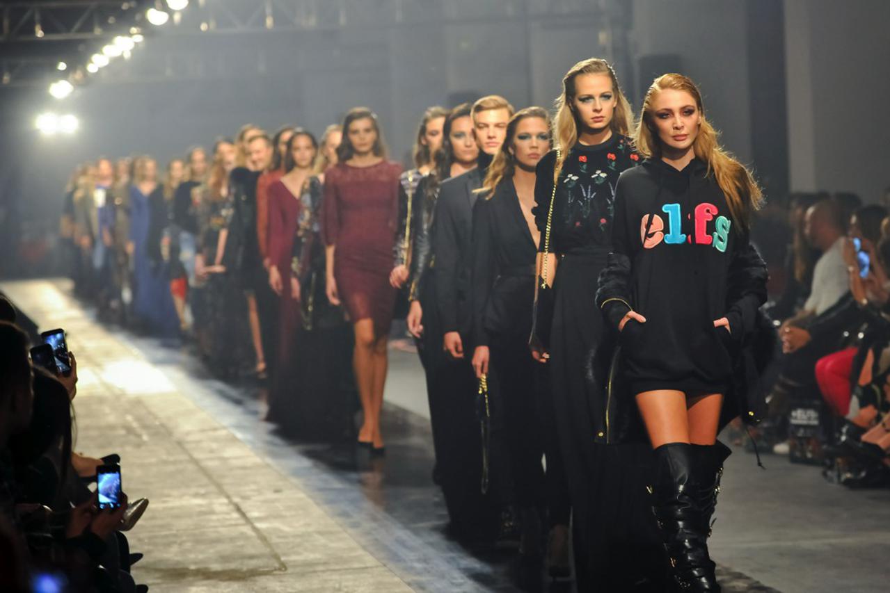 Elfs modna revija kolekcije za jesen/zimu 2017/18