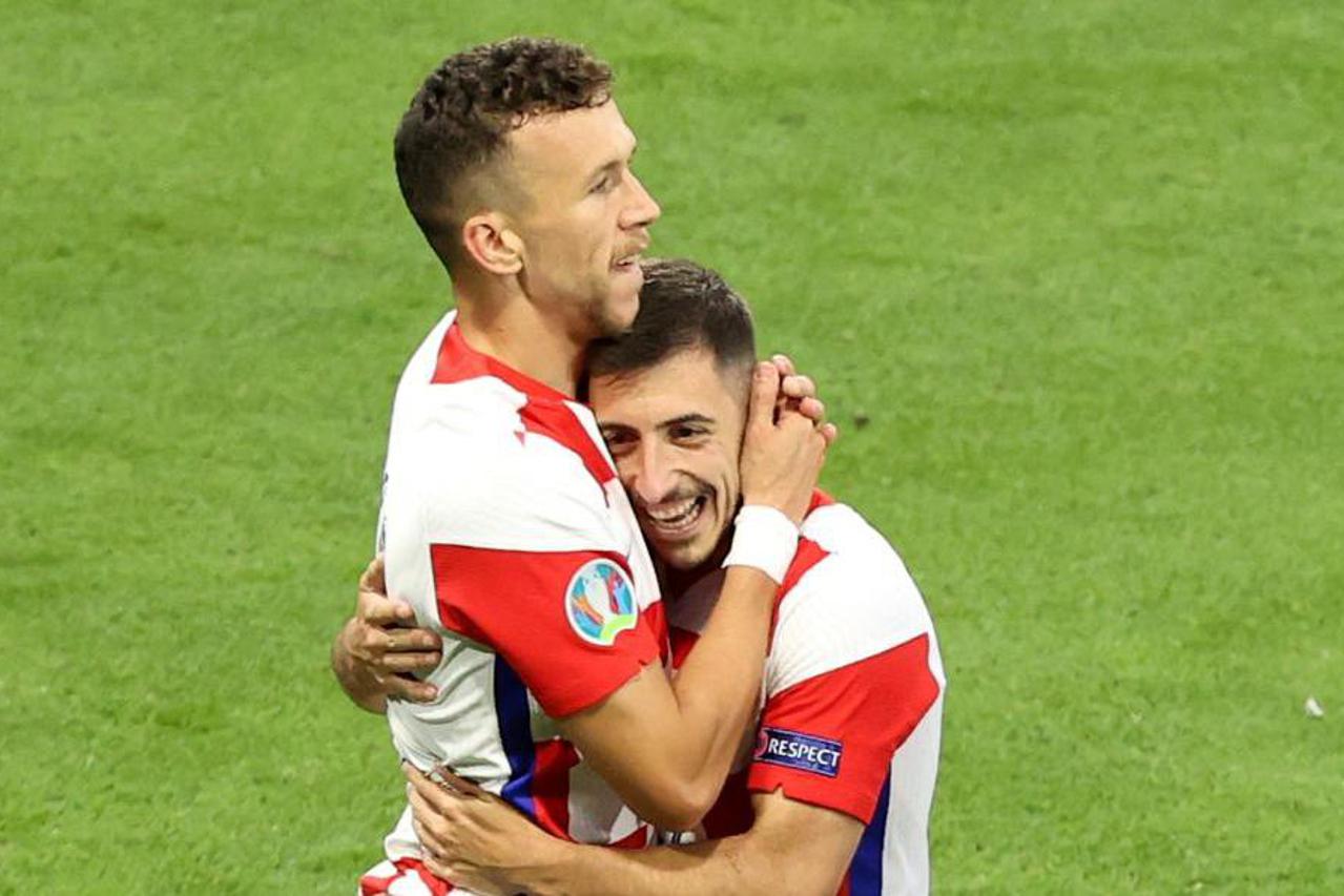 UEFA Europsko prvenstvo 2020, Hrvatska - Škotska