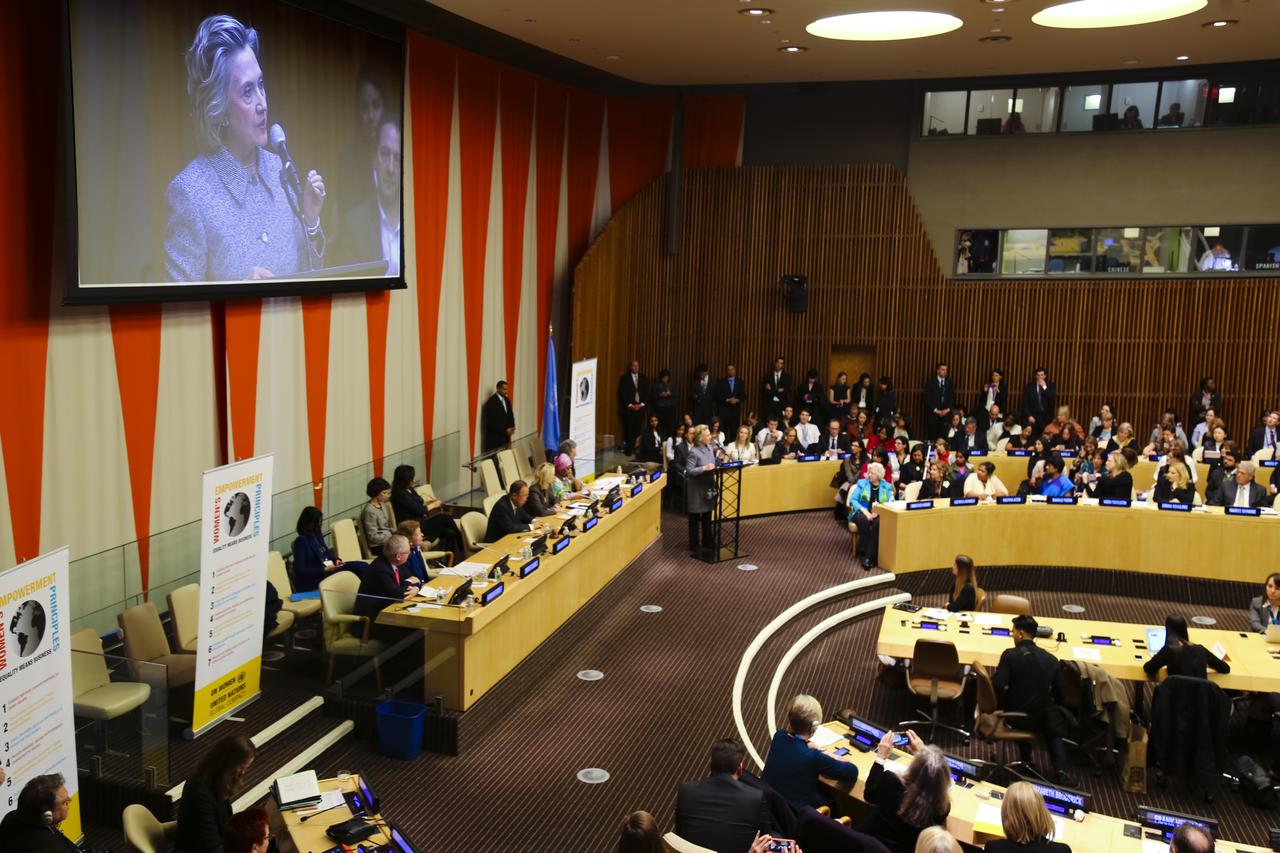 hup,prava žena,New York