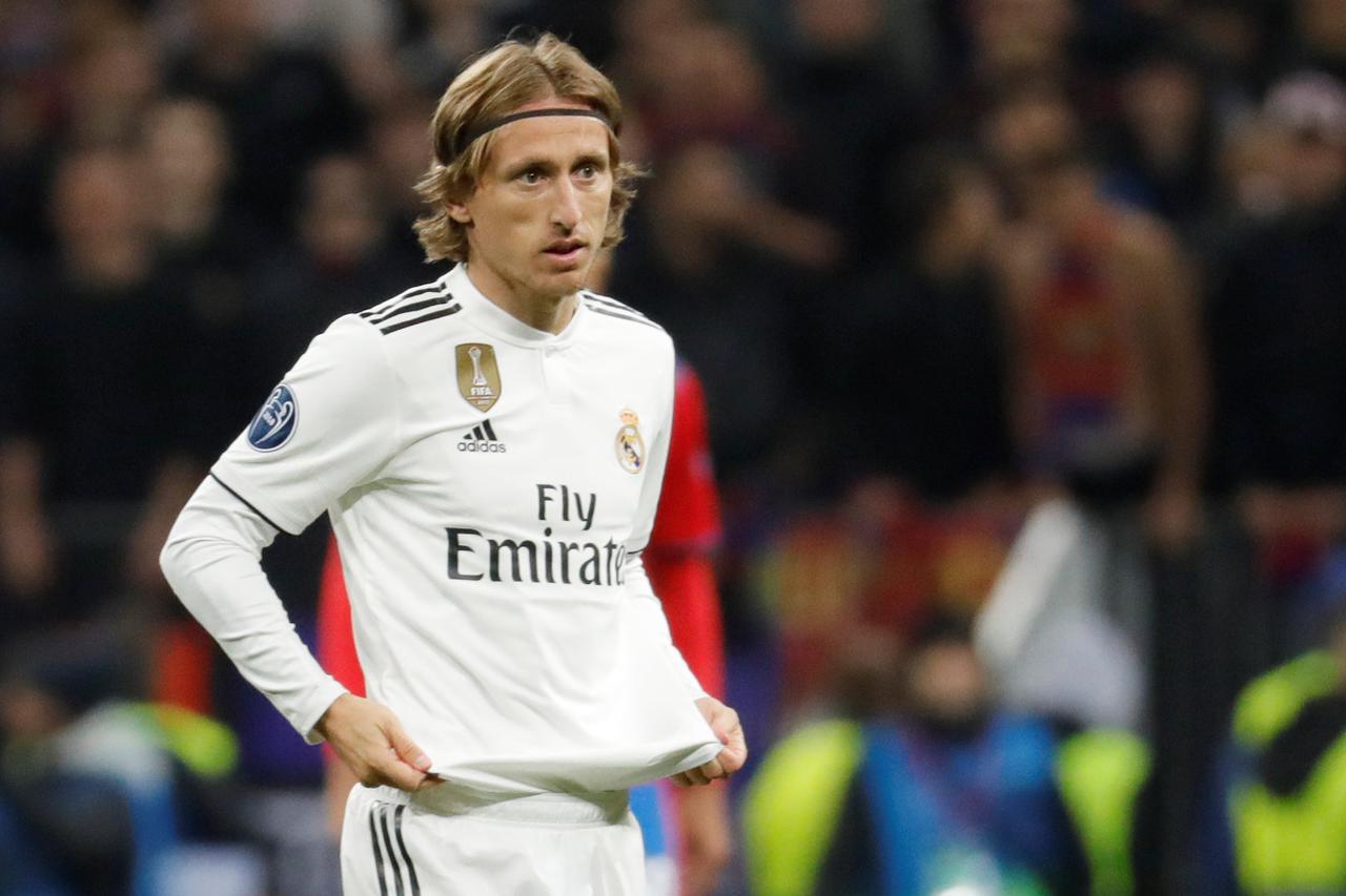 Luka Modrić