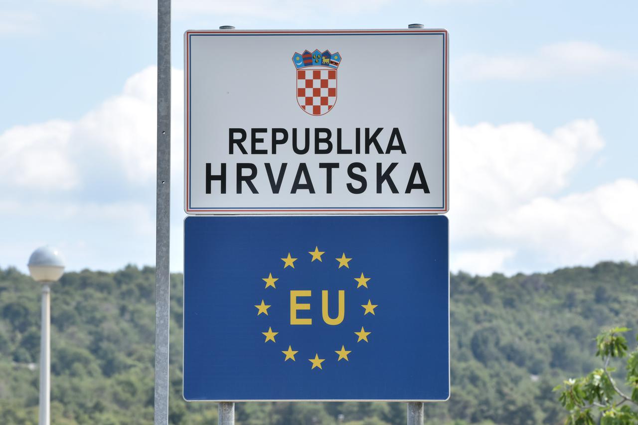 Ilustracija, EU, Hrvatska
