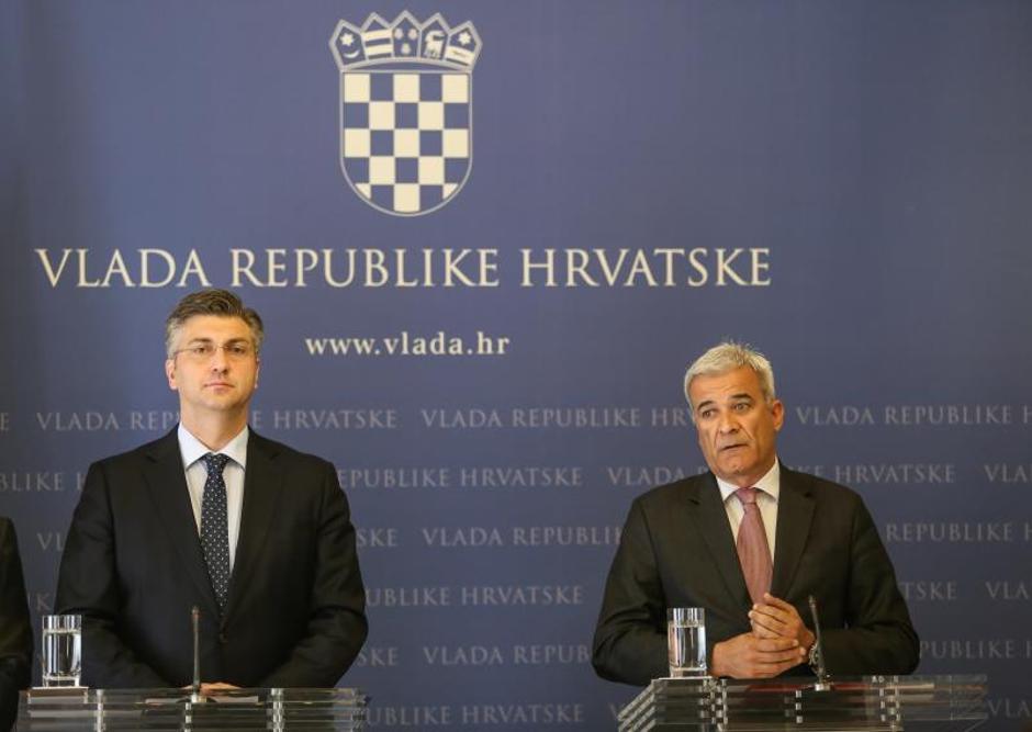 plenković, ramljak