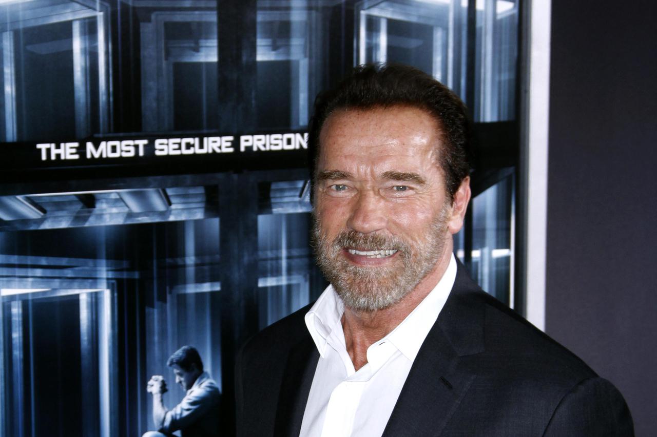 arnold schwarzenegger