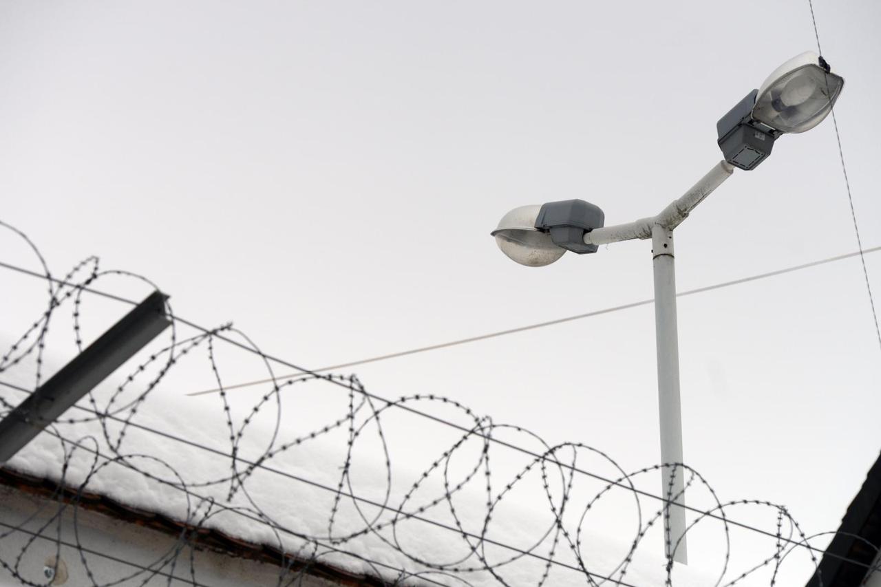 Zatvor - ilustracija