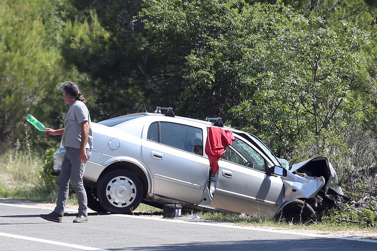 Smrtno stradao u nesreći kod Murtera