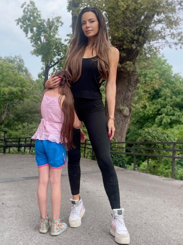 Legging adidas 2025 nabilla