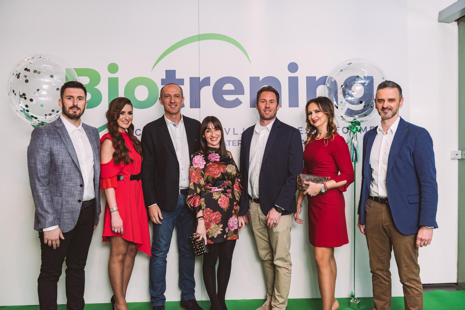 Uprava s partnerima -Biotrening centar, Nutrilife centar, Mentalni trening – Ivan Krakan, Ivana Barišić, Igor Jukić, Ana Kotzmuth, Igor Čerenšek, Mirela Marić, Luka Milanović