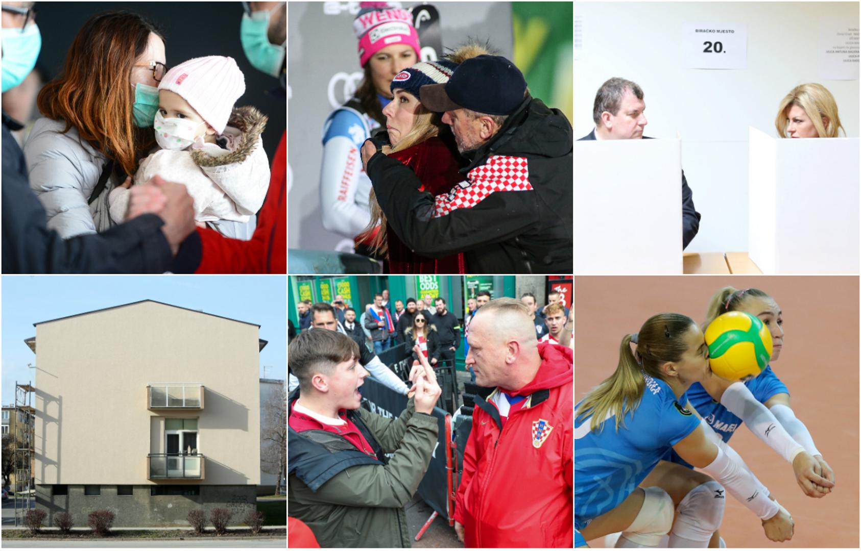 Godina se bliži kraju, vrijeme je za pregled najbitnijih, najzabavnijih i najšokantnijih događaja i fotografija 2019. Pixsellovi fotografi snimili su niz intrigantnih prizora kroz cijelu godinu, a najbolje donosimo u ovoj galeriji.