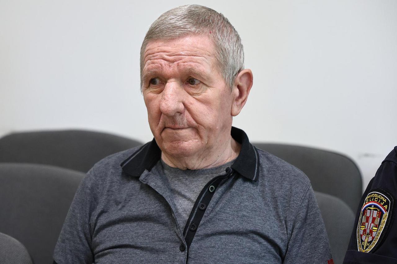 Zagreb: Počelo suđenje Boži Horvatu, optuženom za teško ubojstvo