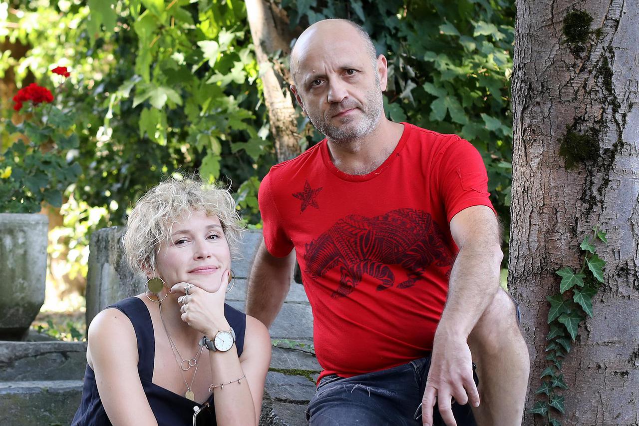 Zagreb: Ivana i Mile Kekin