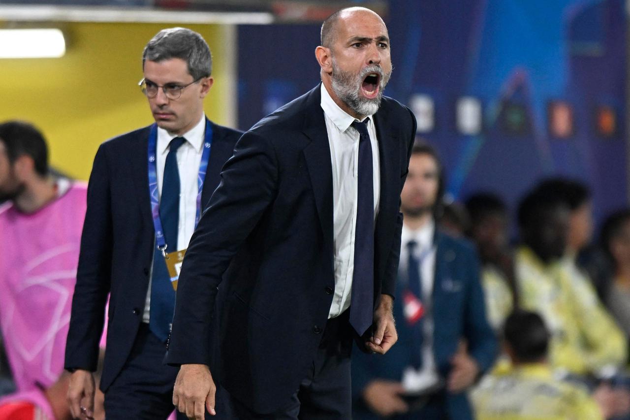 UEFA Champions League - Villarreal v Juventus