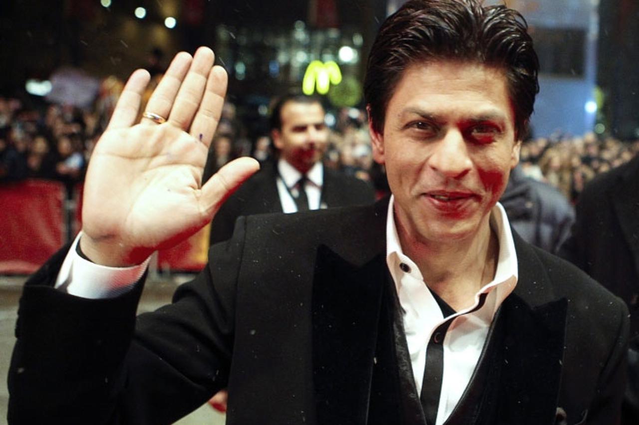 Shah Rukh Khan