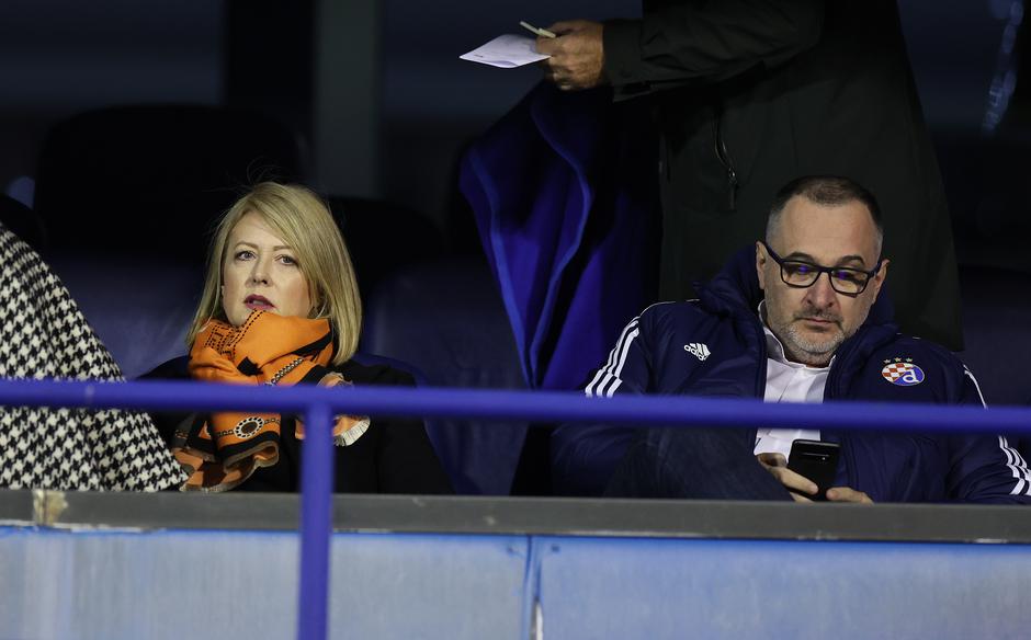 Dinamo i Šibenik susreli se u 16. kolu SuperSport HNL-a