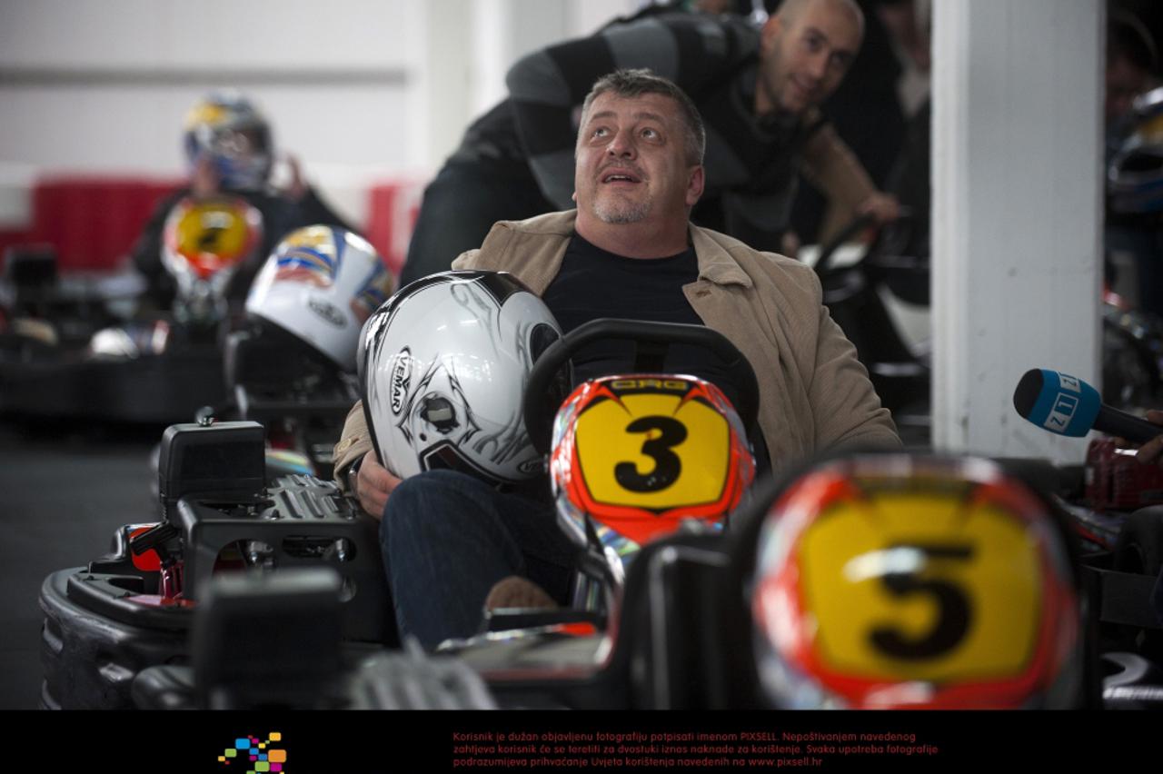 karting