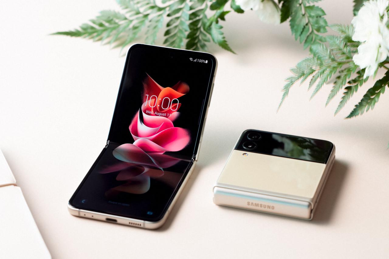 Samsung Galaxy Z Flip3 5G i Galaxy Z Fold3 5G
