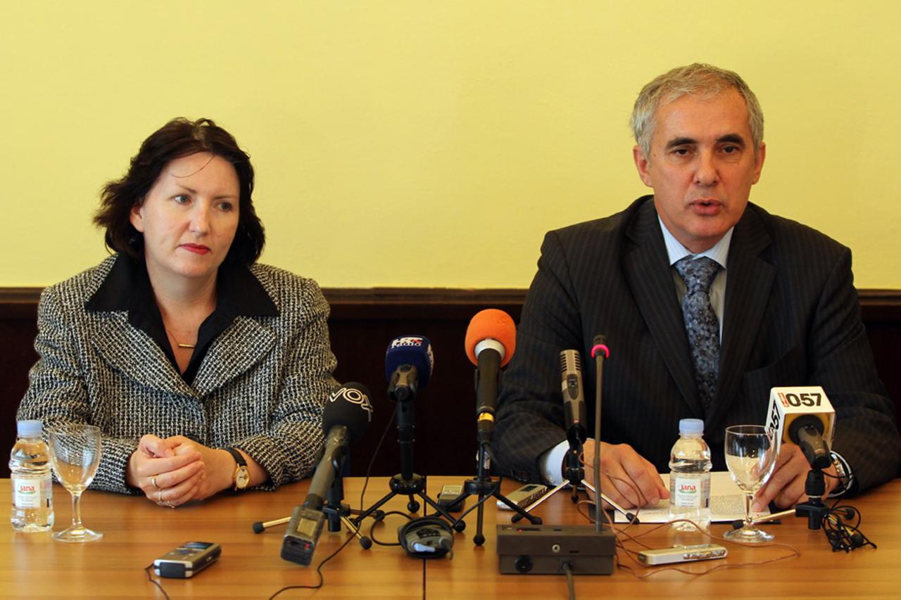 Veleposlanica Australije boravila u Zadru