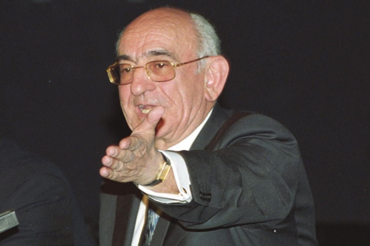 davorin rudolf