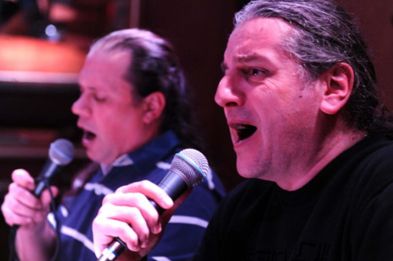 Dežulović i Lucić u akciji 