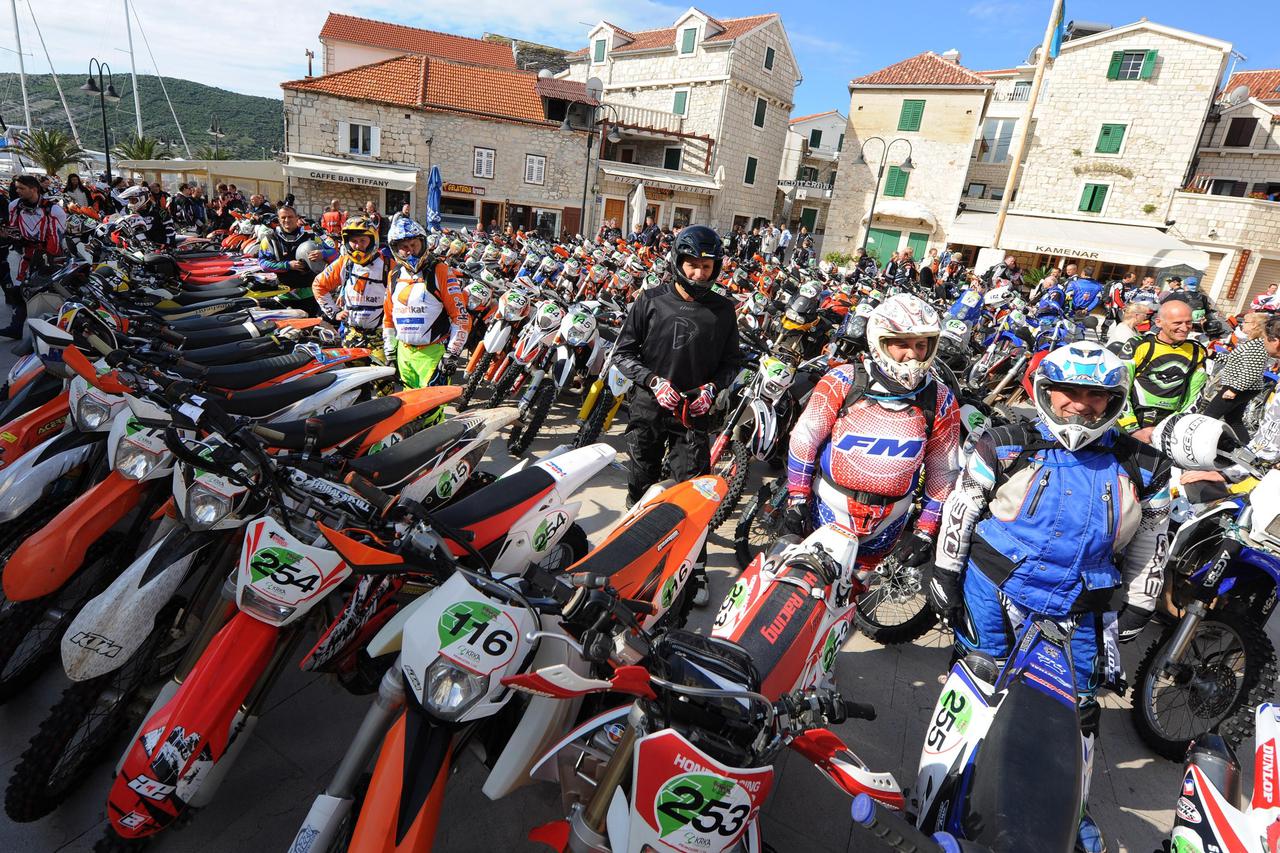 utrka primošten