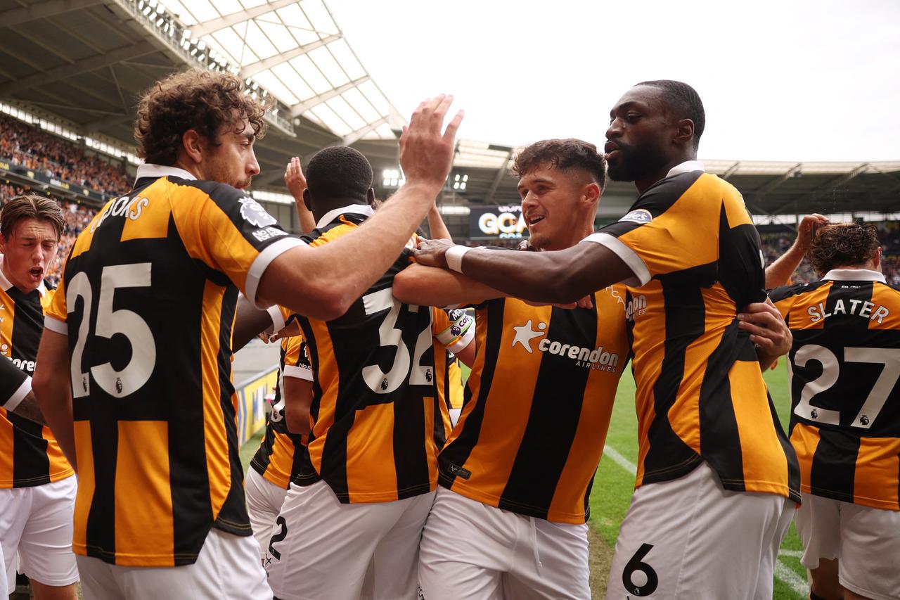 Premier League - Hull City v Manchester United