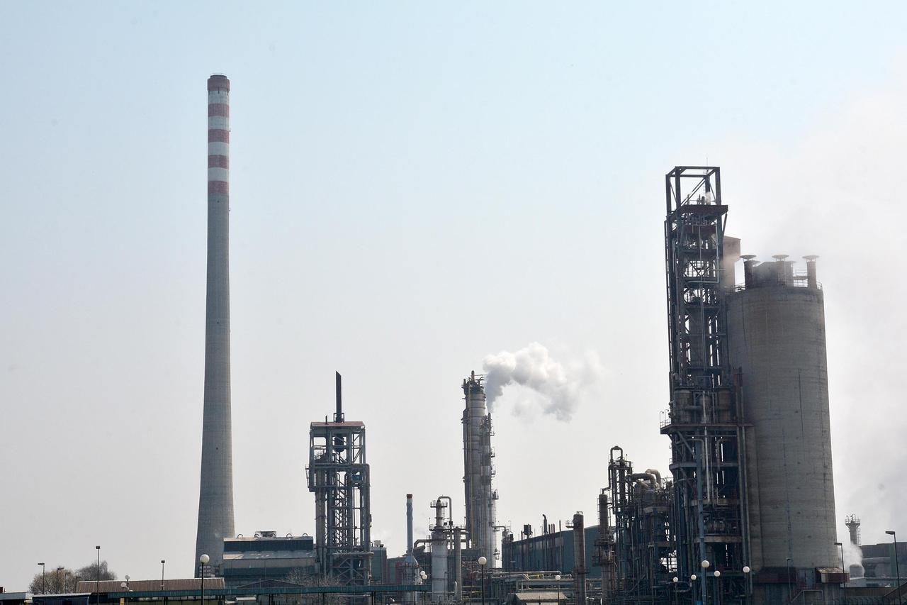 Petrokemija