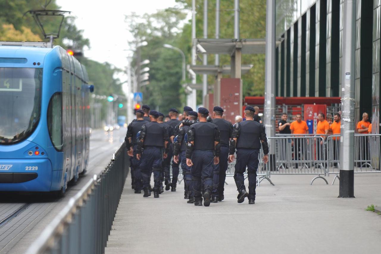 Zagreb: Navija?i Dinama dolaze na maksimirski stadion