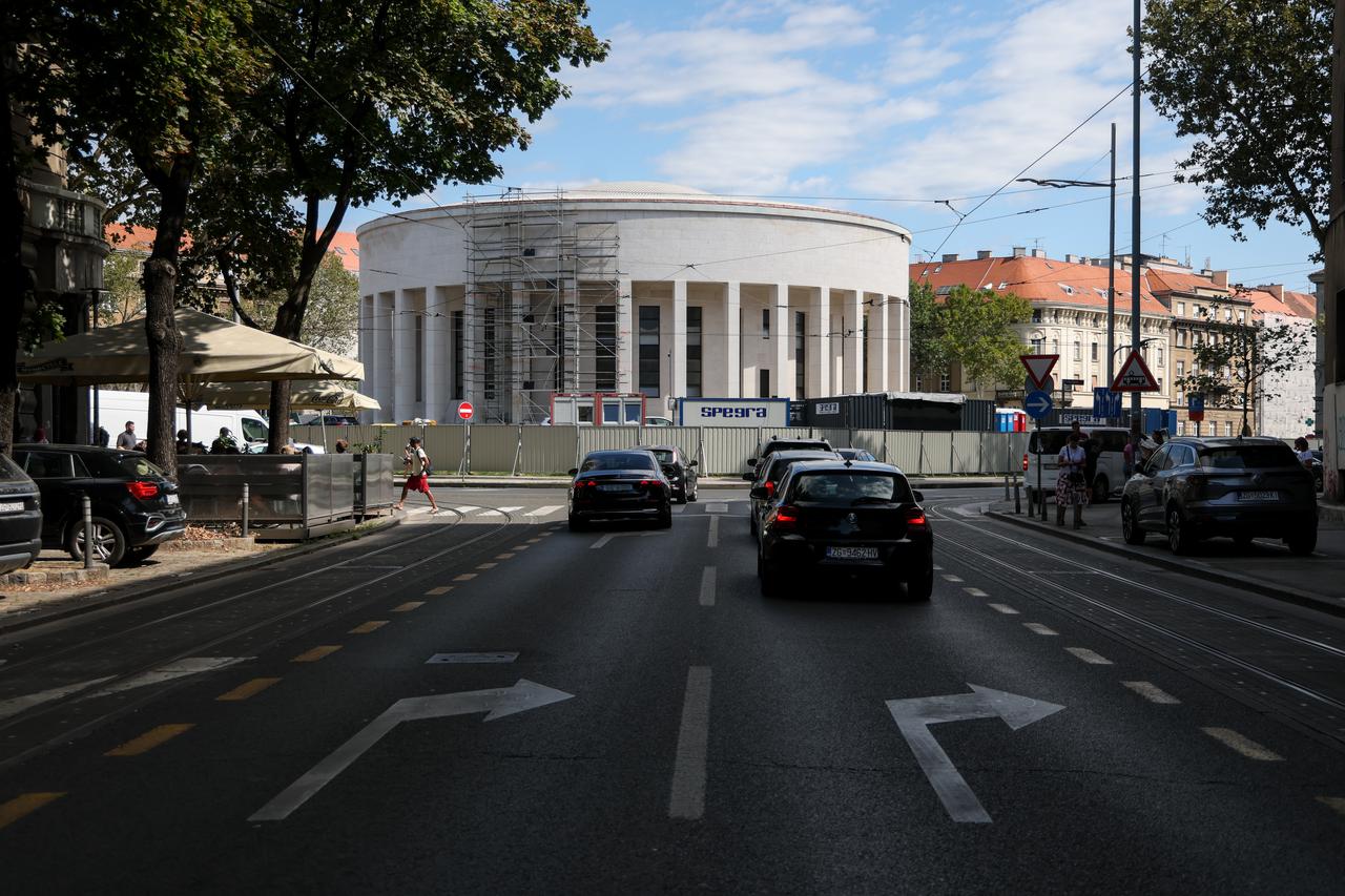 Zagreb: Do kraja 2026. završava obnova Meštrovićeva paviljona