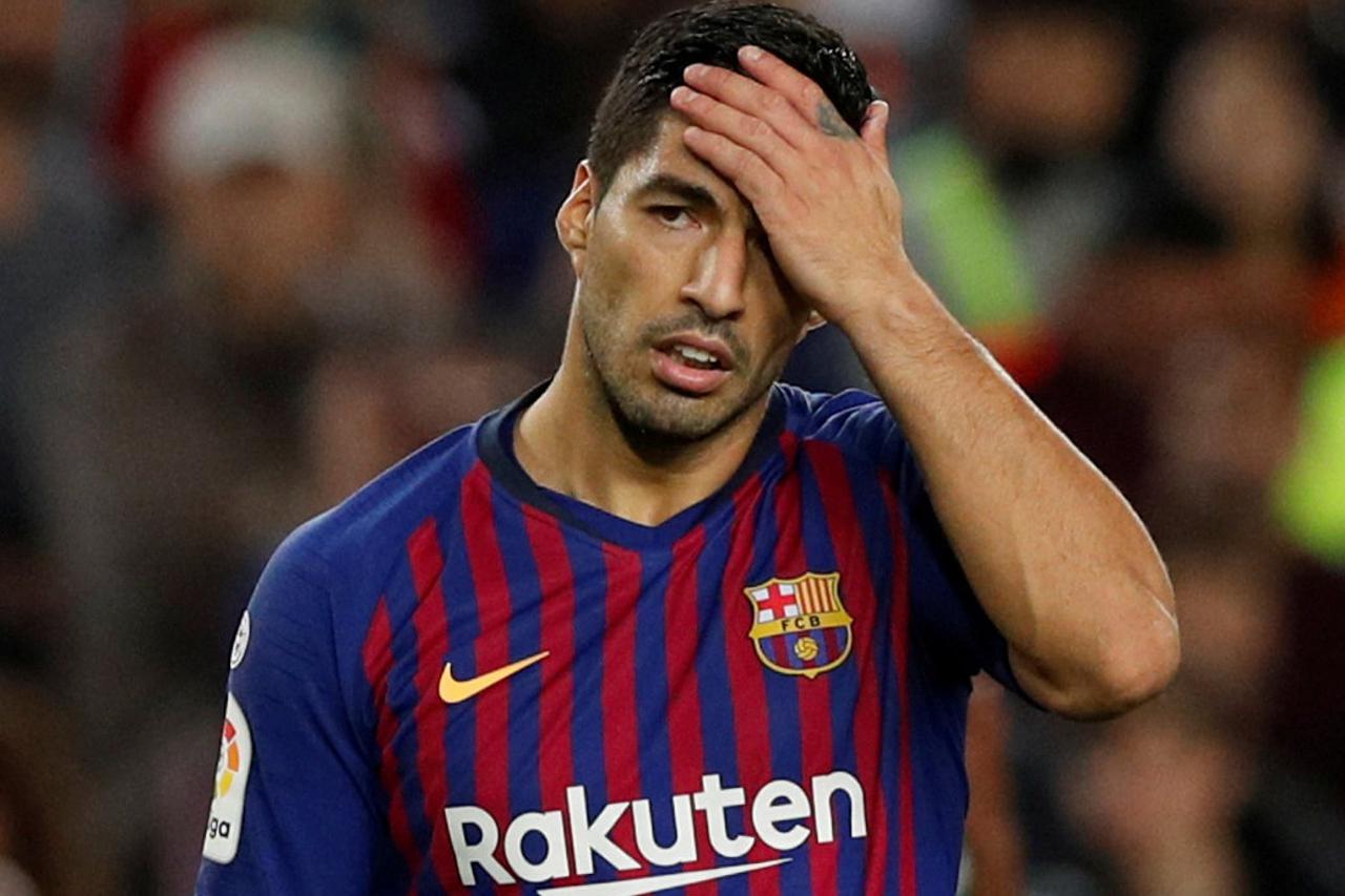 Luis Suarez
